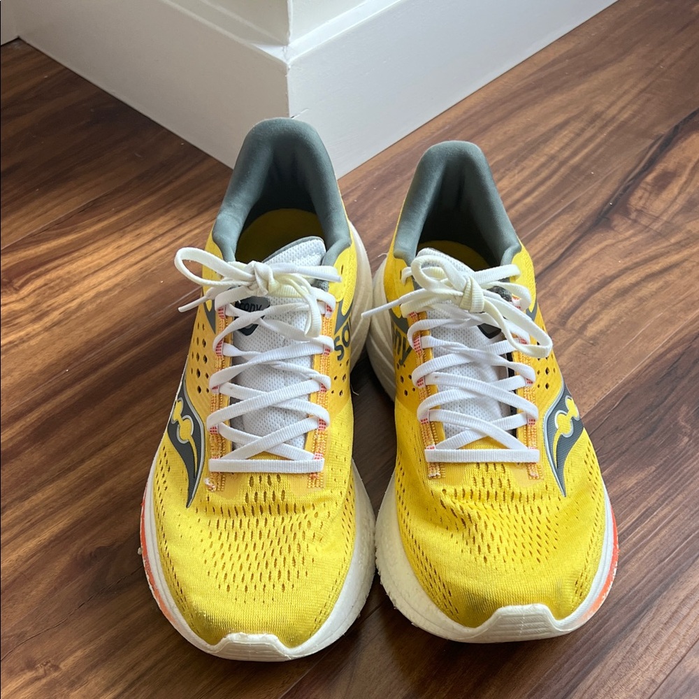 Saucony ride 17